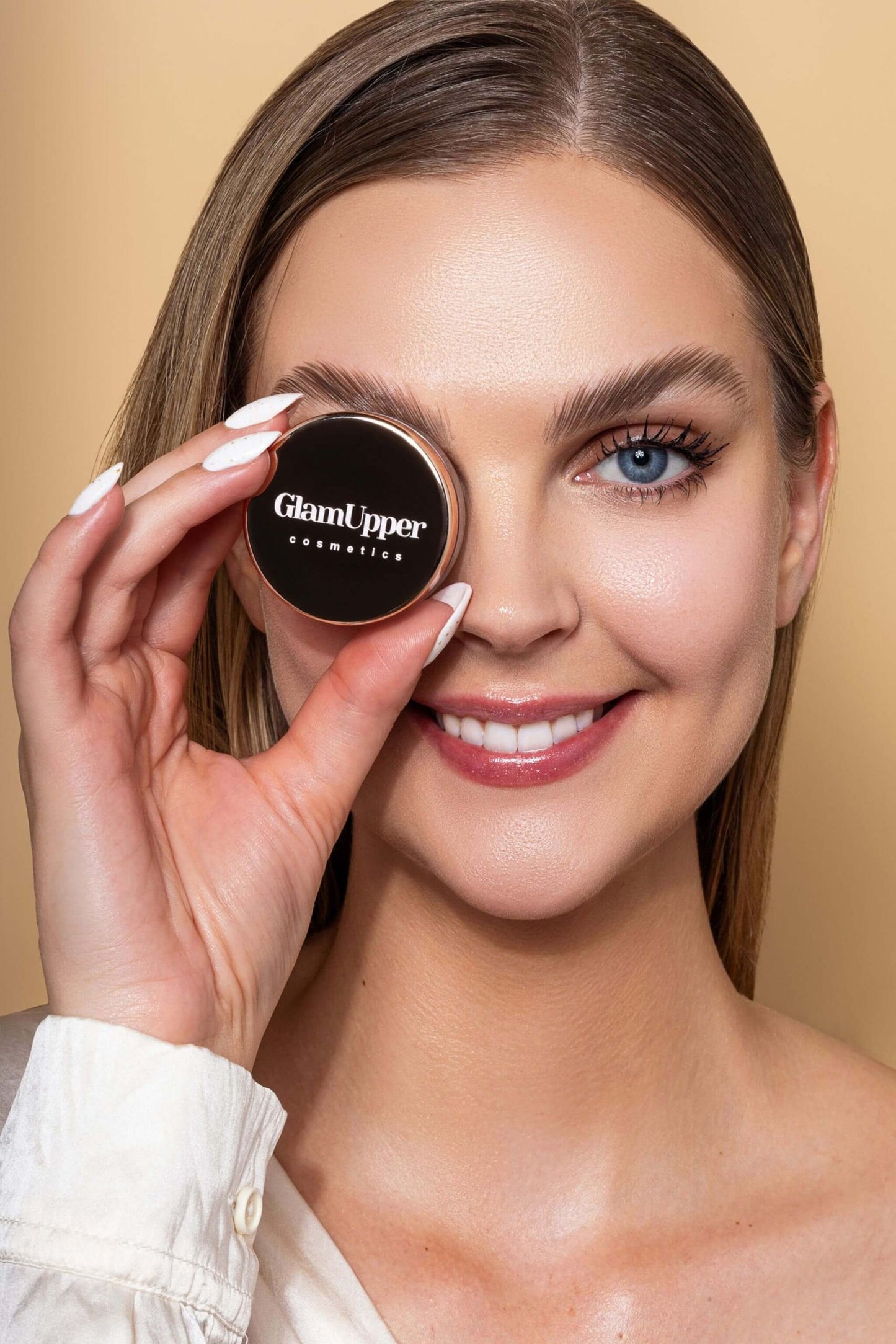 Brow Gel - GlamUpper Cosmetics