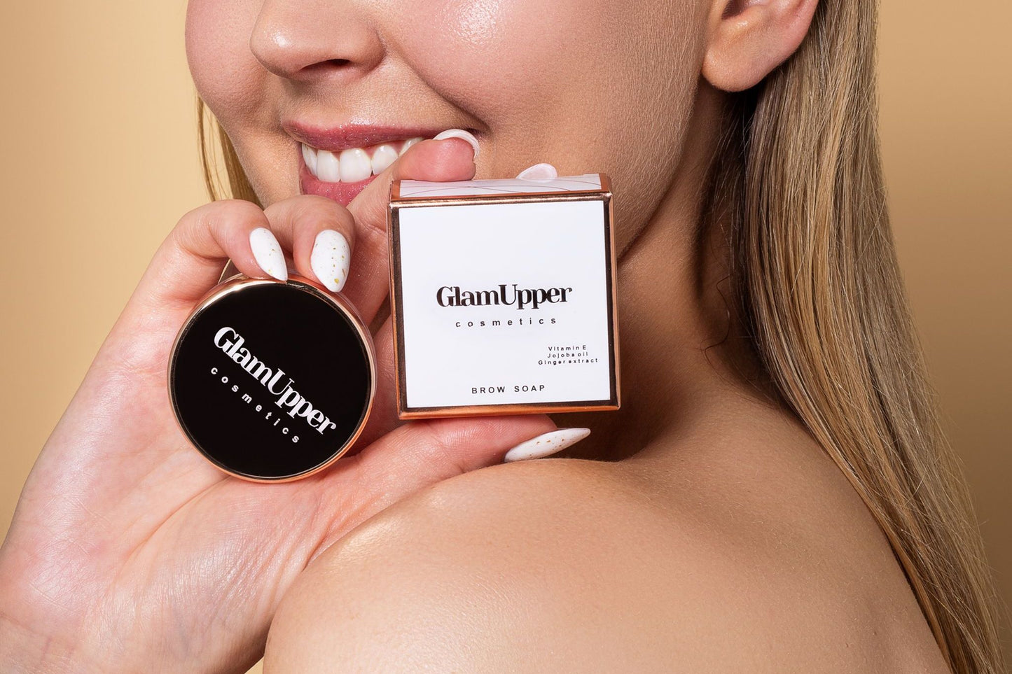 Brow Gel - GlamUpper Cosmetics