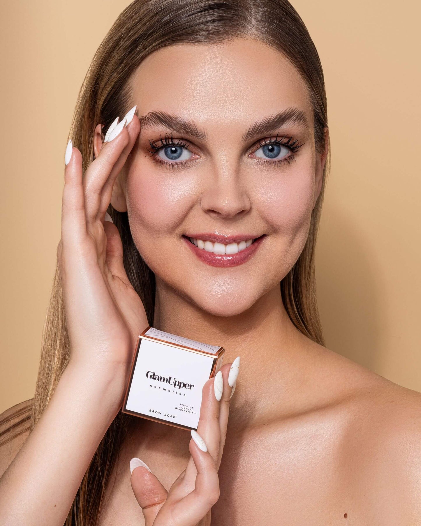 Brow Gel - GlamUpper Cosmetics