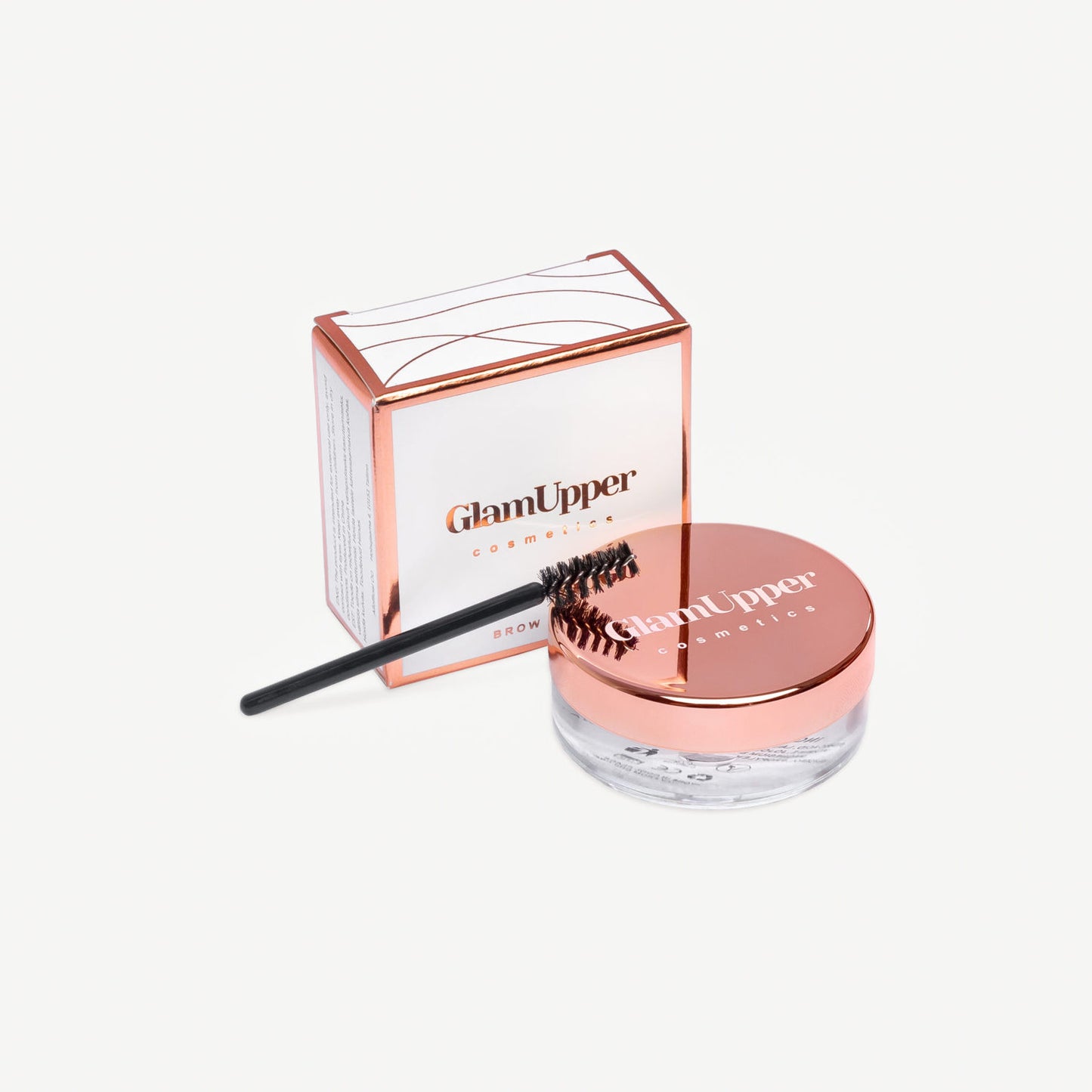 Brow Gel - GlamUpper Cosmetics